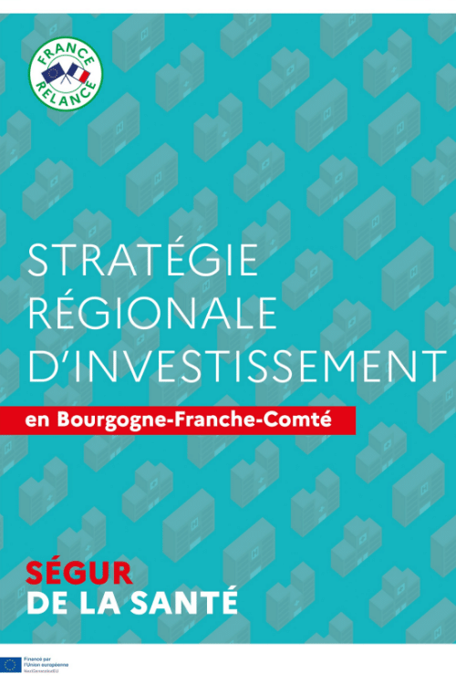 Stratégie régionale d'investissement en Bourgogne-Franche-Coy